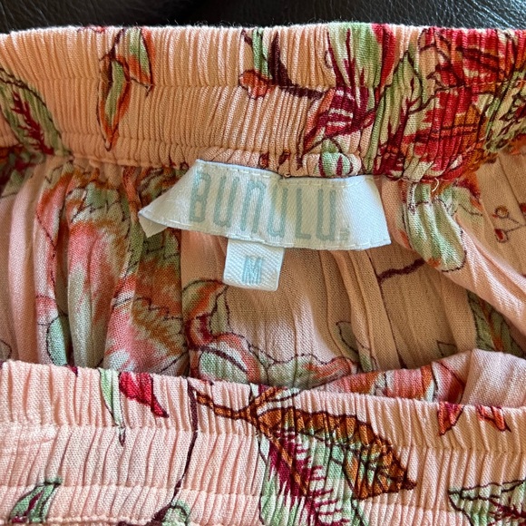 Bohemian Floral Maxi Skirt - Picture 2 of 2